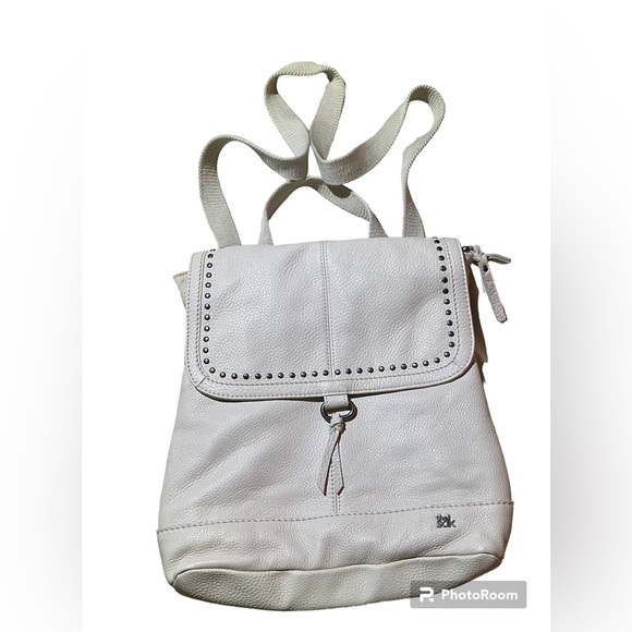 THE SAK convertible book bag, over the shoulder bag and hand bag.NWOT. - Picture 2 of 6